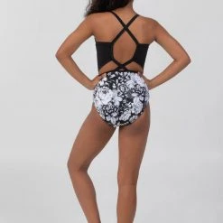 Sylvia P Giselle Rose Leotard Leotards