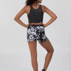 Sylvia P Giselle Rose Short