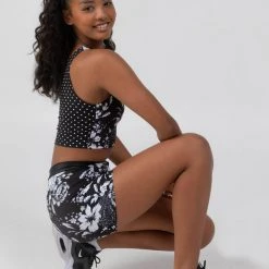 Sylvia P Giselle Rose Short