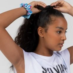Gymnastics Sylvia P Lucette Scrunchie