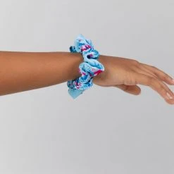 Gymnastics Sylvia P Lucette Scrunchie