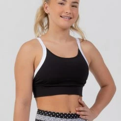 Sylvia P Macpherson Crop Top Tops