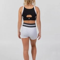 Sylvia P Macpherson Crop Top Tops