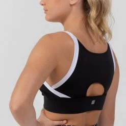 Sylvia P Macpherson Crop Top Tops