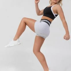 Sylvia P Macpherson Crop Top Tops