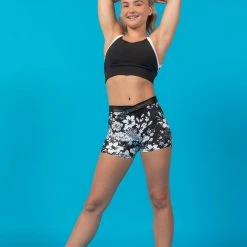 Sylvia P Macpherson Crop Top Tops