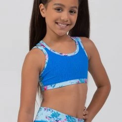 Sylvia P Maliah Crop Top Tops