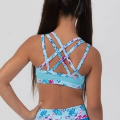 Sylvia P Maliah Crop Top Tops