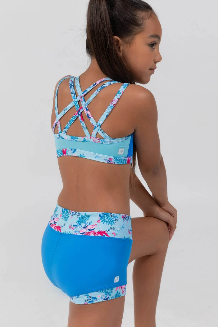 Bottoms Sylvia P Maliah Short