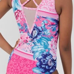 Leotards Sylvia P Melrose Leotard