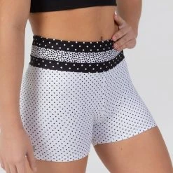 Bottoms Sylvia P Polka Polka Short