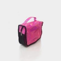 Studio 7 Holographic Makeup Bag Accessories