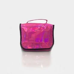 Studio 7 Holographic Makeup Bag Accessories
