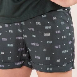 Energetiks Gifts Lillian Short