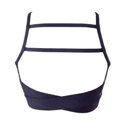 Energetiks Dancewear Julia Crop Top - Socialite (Child)