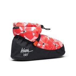 Bloch Limited Edition Ankle Warm Up Booties | Hibiscus $74.95