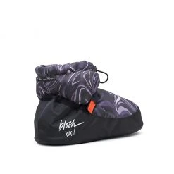 Knits & Warm-Up Bloch Limited Edition Ankle Warm Up Booties | Swirl $74.95