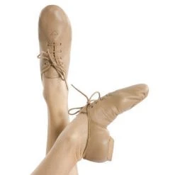 Energetiks Split Sole Lace Up Jazz Shoe (Adult)