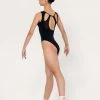 Uactiv Carly Leotard | Black Dancewear