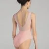 Bloch Laurina Boat Neck Womens Leotard | Peach $74.95