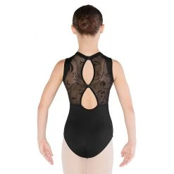 Bloch Mirella High Neck Girls Tank Leotard Dancewear