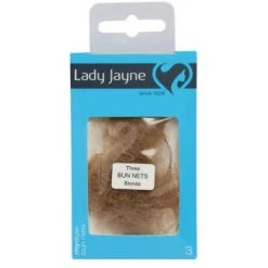 Energetiks Lady Jayne Bun Nets