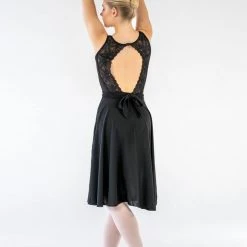 Studio 7 Lucia Skirt | Black Skirts