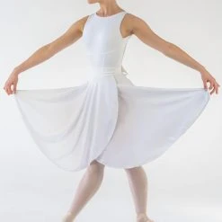 Skirts Studio 7 Lucia Skirt | White