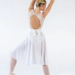 Skirts Studio 7 Lucia Skirt | White