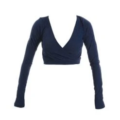 Energetiks Vivian Merino Wool Mock Crossover (Adult)