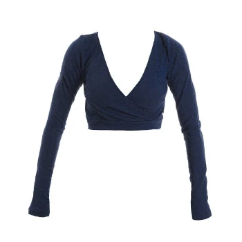 Energetiks Vivian Merino Wool Mock Crossover (Adult)