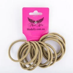 Hair & Make-Up Mad Ally Hair Elastic Bands
