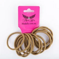 Hair & Make-Up Mad Ally Hair Elastic Bands