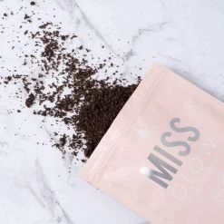 Gifts MISS Glow Body Scrub - Chocolate