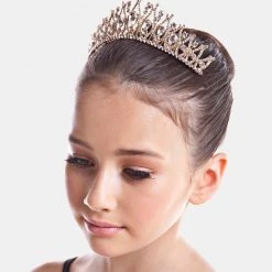 Studio 7 The Mary Tiara Headpieces