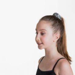 Studio 7 Metallic Scrunchies