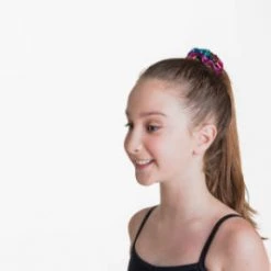 Studio 7 Metallic Scrunchies