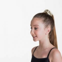 Studio 7 Metallic Scrunchies