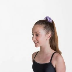 Studio 7 Metallic Scrunchies