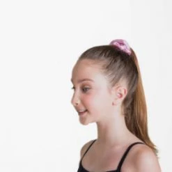 Studio 7 Metallic Scrunchies