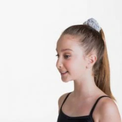 Studio 7 Metallic Scrunchies