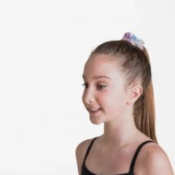 Studio 7 Metallic Scrunchies