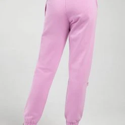 Bloch Off Duty Terry Track Pants | Bubble Gum | $79.95 Bottoms