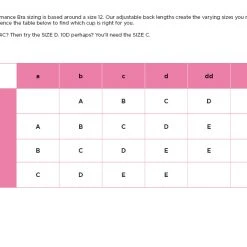 Studio 7 Performance Bra | Adult Undergarments