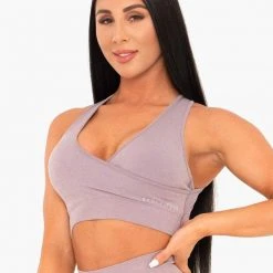 Ryderwear Geo Seamless Sports Bra
