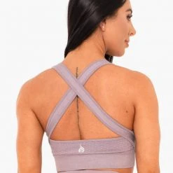 Ryderwear Geo Seamless Sports Bra
