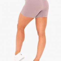 Ryderwear Geo Seamless High Waisted Shorts
