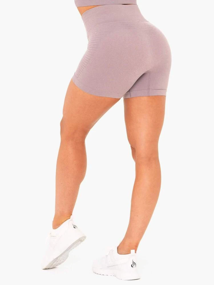 Ryderwear Geo Seamless High Waisted Shorts