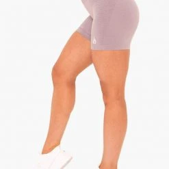 Ryderwear Geo Seamless High Waisted Shorts
