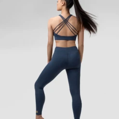 Uactiv Pauline Leggings - Steel Dancewear